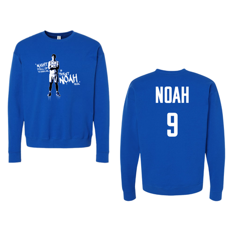 Trent Noah Might Pull Up Crewneck