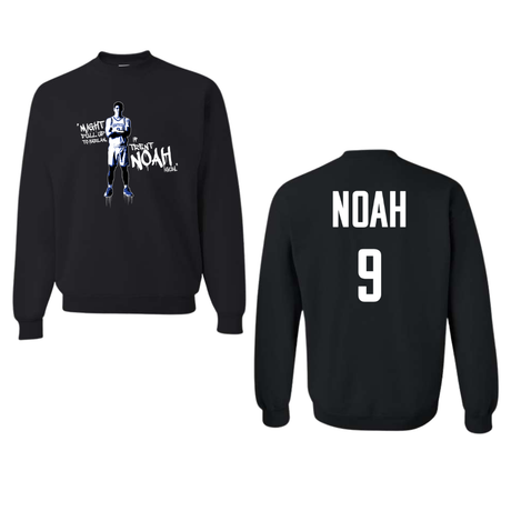 Trent Noah Might Pull Up Crewneck