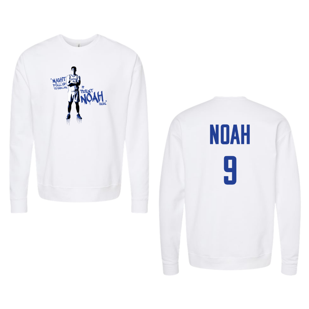 Trent Noah Might Pull Up Crewneck