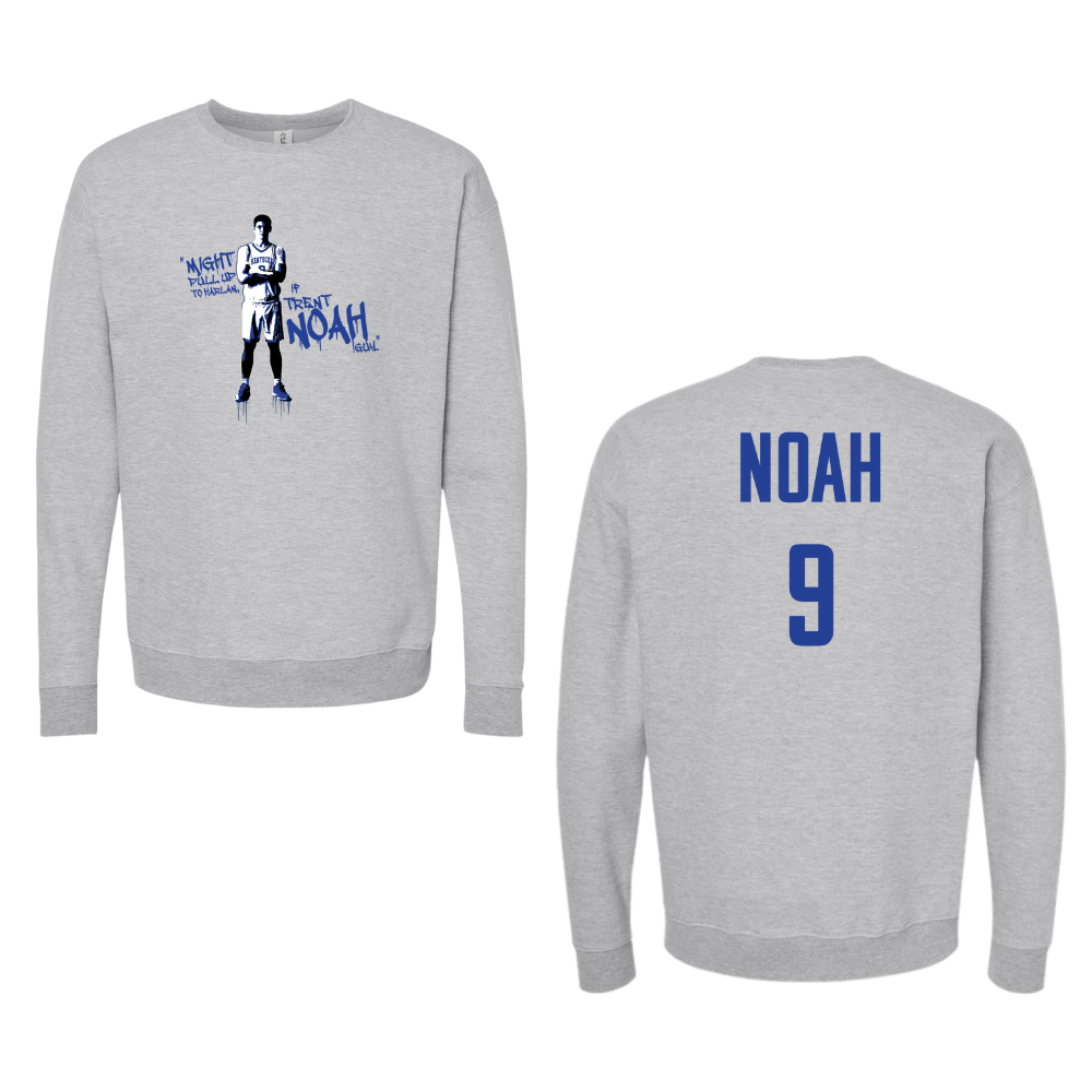 Trent Noah Might Pull Up Crewneck