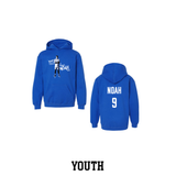 Trent Noah Might Pull Up Hoodie