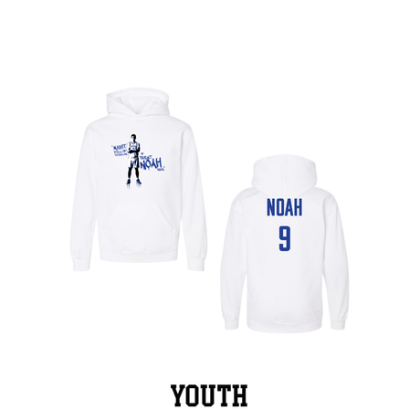 Trent Noah Might Pull Up Hoodie