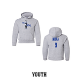 Trent Noah Might Pull Up Hoodie