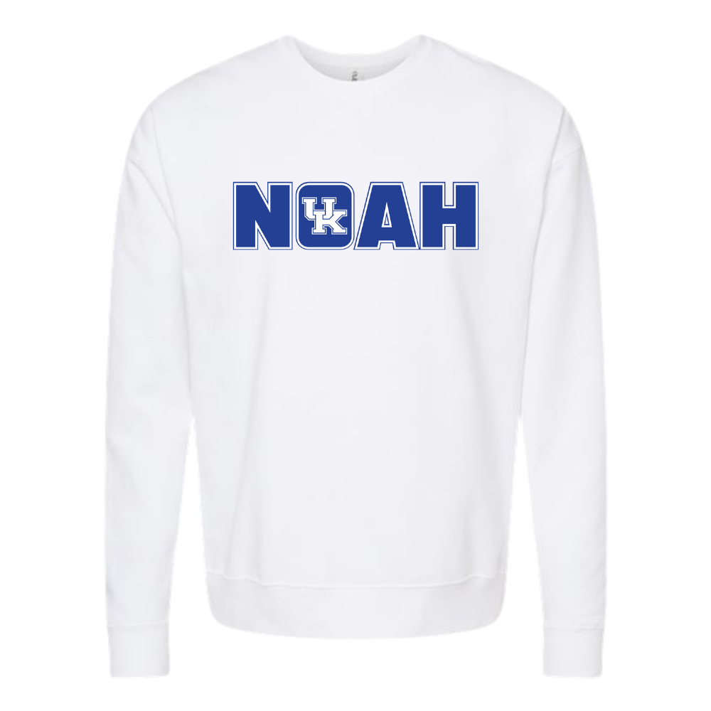 Trent Noah UK Crewneck