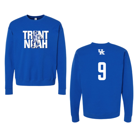 Trent Noah Dribble Drive Crewneck
