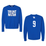 Trent Noah Dribble Drive Crewneck