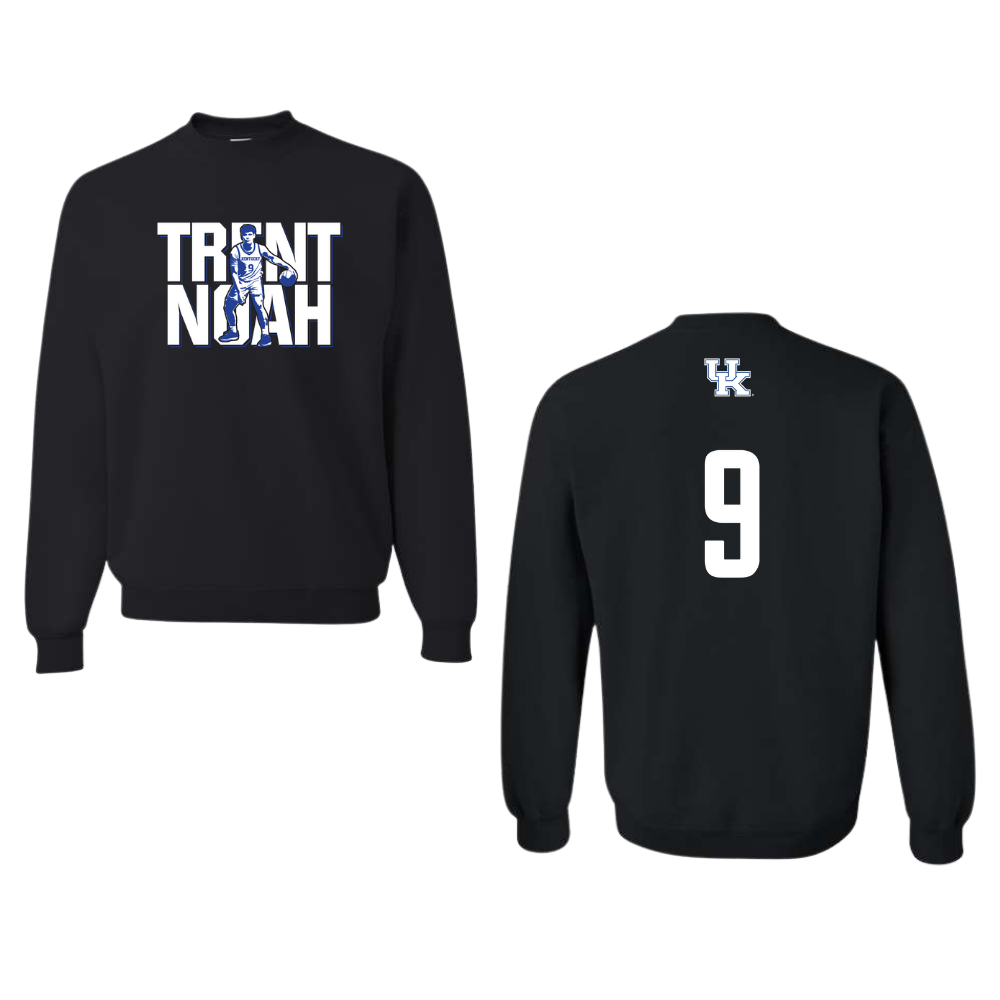 Trent Noah Dribble Drive Crewneck