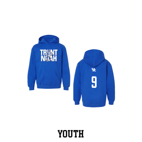 Trent Noah Dribble Drive Hoodie