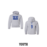 Trent Noah Dribble Drive Hoodie