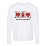 Kentucky Christmas Postage Stamp Crewneck
