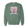 Small Town KY Christmas Crewneck
