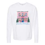 Small Town KY Christmas Crewneck