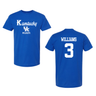 Kam Williams Kamtucky 3 T-Shirt