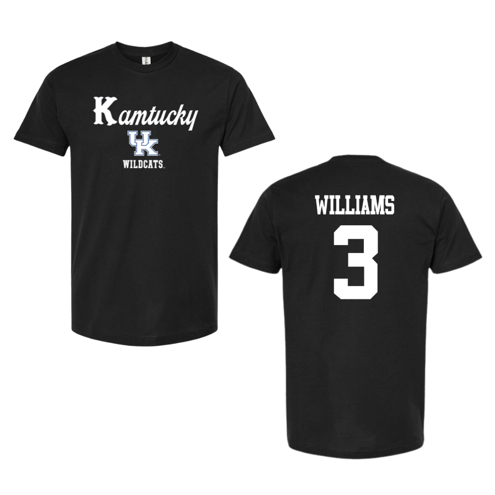 Kam Williams Kamtucky 3 T-Shirt