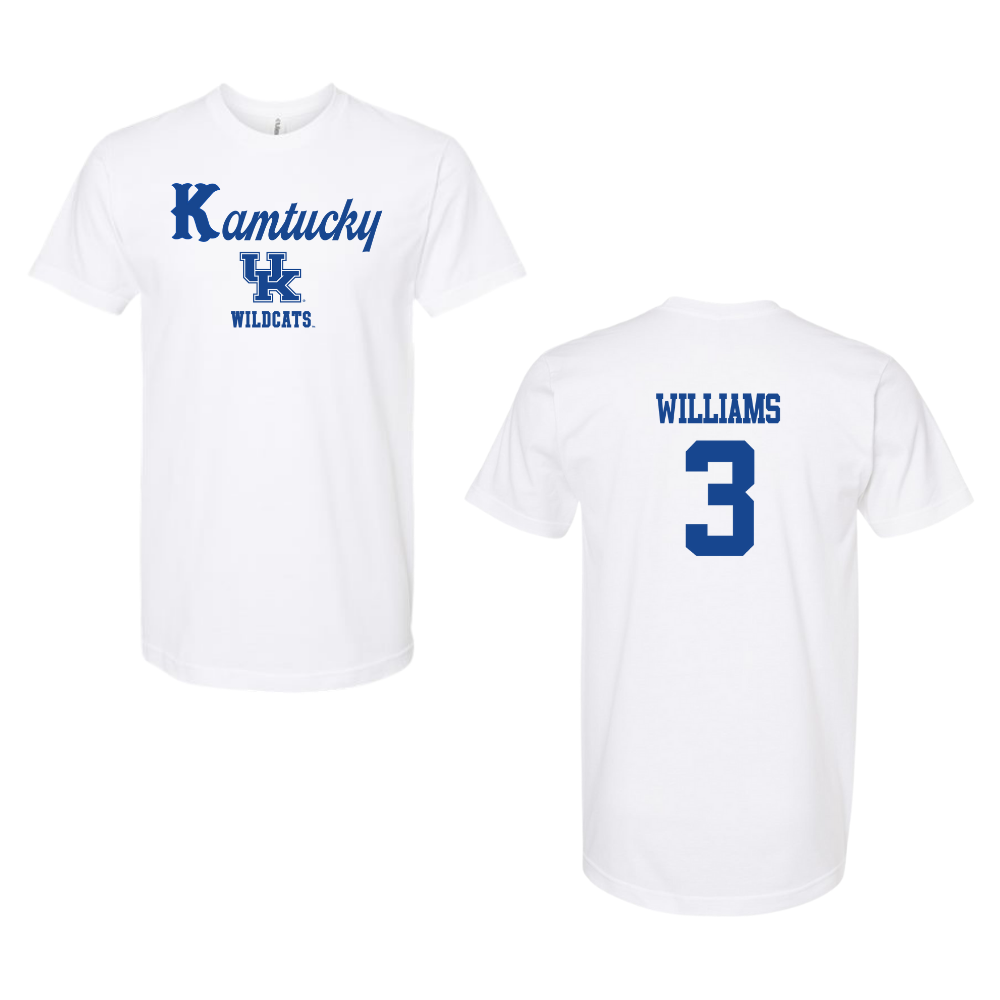 Kam Williams Kamtucky 3 T-Shirt