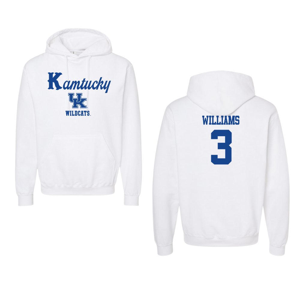 Kam Williams Kamtucky 3 Hoodie