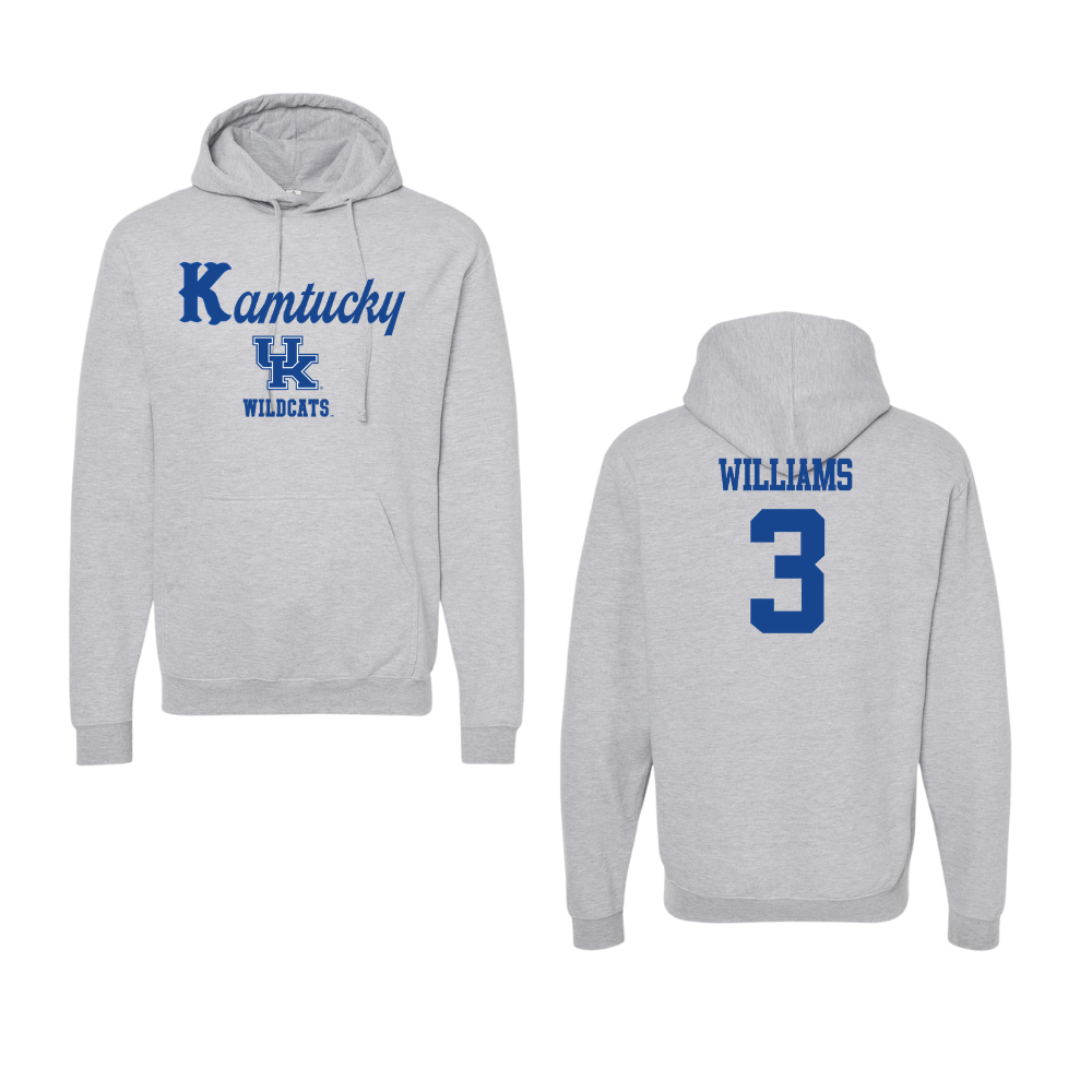Kam Williams Kamtucky 3 Hoodie