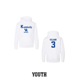 Kam Williams Kamtucky 3 Hoodie