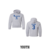 Kam Williams Kamtucky 3 Hoodie