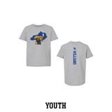 Kam Williams 3 State Wildcat T-Shirt