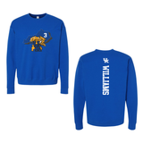 Kam Williams 3 State Wildcat Crewneck