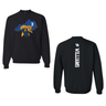 Kam Williams 3 State Wildcat Crewneck