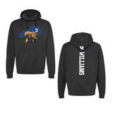 Kam Williams 3 State Wildcat Hoodie