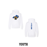 Kam Williams 3 State Wildcat Hoodie