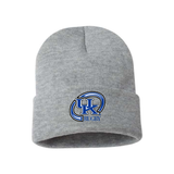 UK Rugby Knit Cuffed Beanie