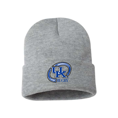UK Rugby Knit Cuffed Beanie