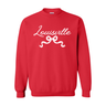 Louisville Bow Crewneck