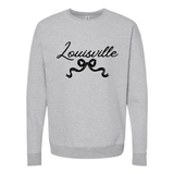 Louisville Bow Crewneck