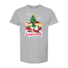 Louisville Peanuts Christmas T-Shirt