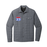 Country Music Highway 23 Eddie Bauer Shirt Jacket