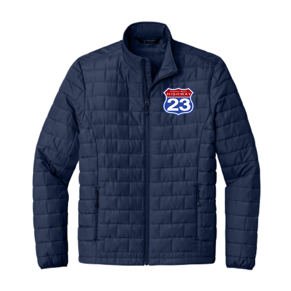 Country Music Highway 23 Insulated Jacket