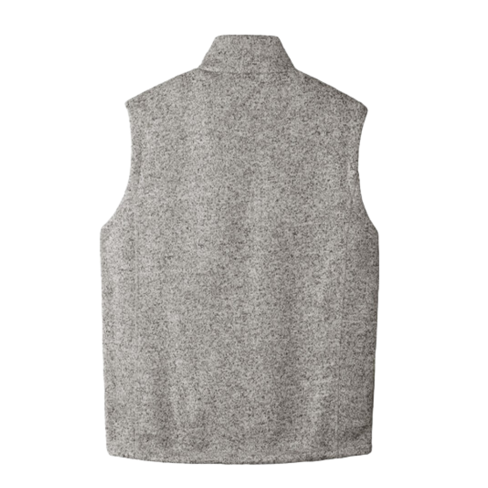 Country Music Highway 23 Fleece Sweater Zip Vest