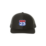 Country Music Highway 23 Snapback Trucker Hat