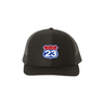 Country Music Highway 23 Snapback Trucker Hat