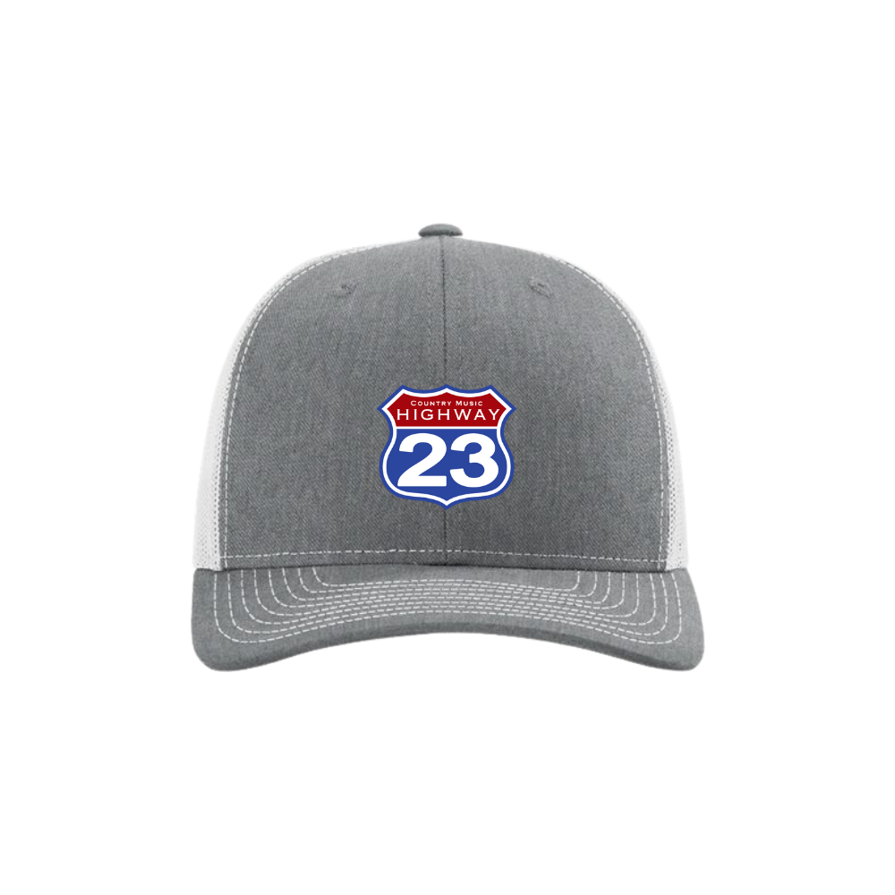 Country Music Highway 23 Snapback Trucker Hat