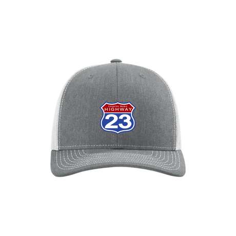 Country Music Highway 23 Snapback Trucker Hat