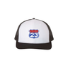 Country Music Highway 23 Snapback Trucker Hat