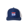Country Music Highway 23 Snapback Trucker Hat