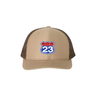 Country Music Highway 23 Snapback Trucker Hat