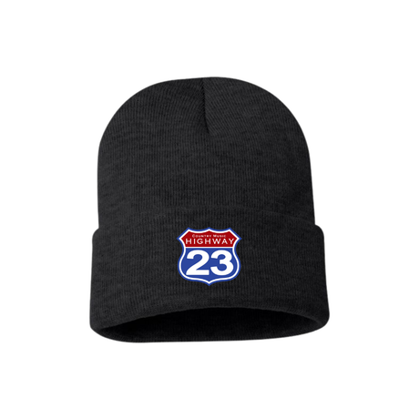 Country Music Highway 23 Cuffed Beanie