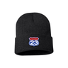 Country Music Highway 23 Cuffed Beanie