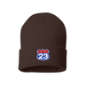 Country Music Highway 23 Cuffed Beanie