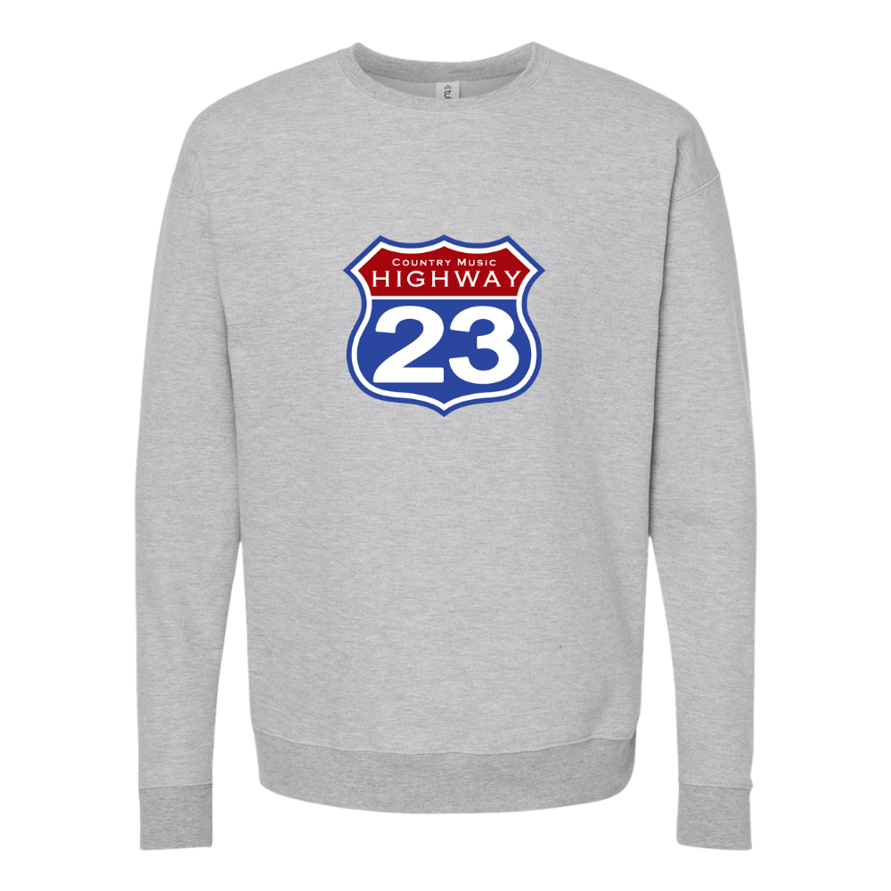 Country Music Highway 23 Crewneck
