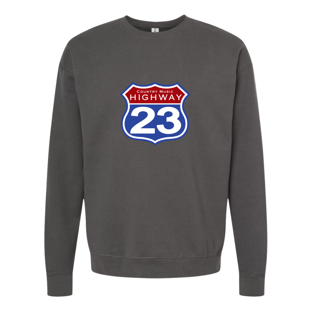 Country Music Highway 23 Crewneck