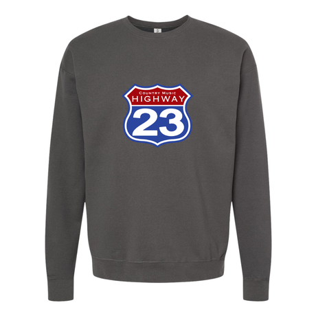 Country Music Highway 23 Crewneck