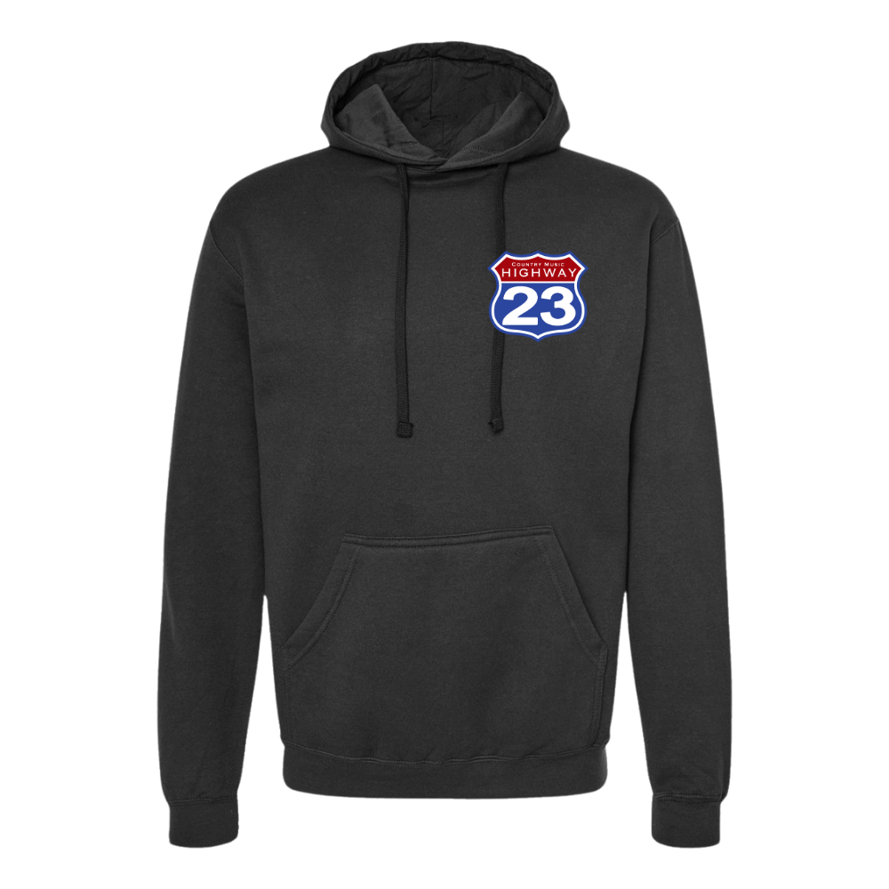 Country Music Highway 23 Hoodie